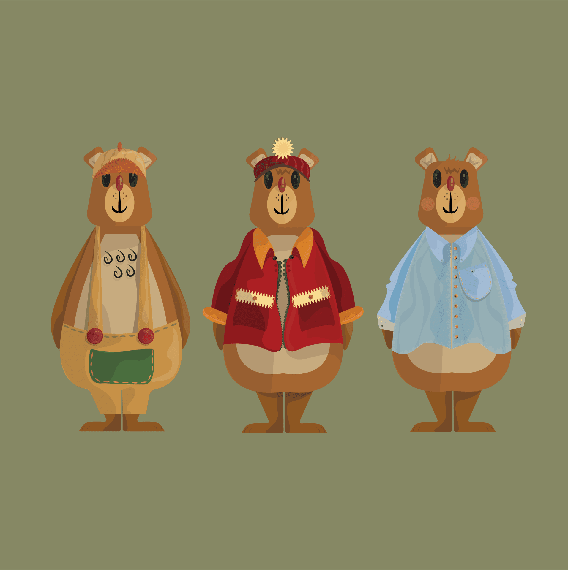 Character Design