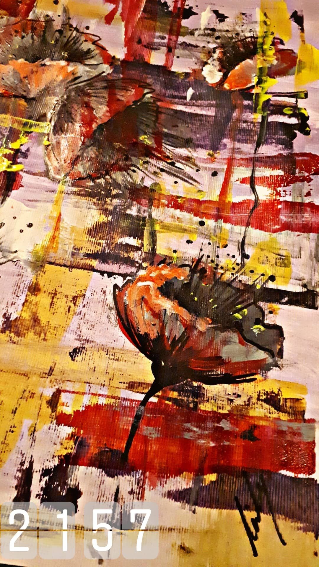 The Exploding Tulips