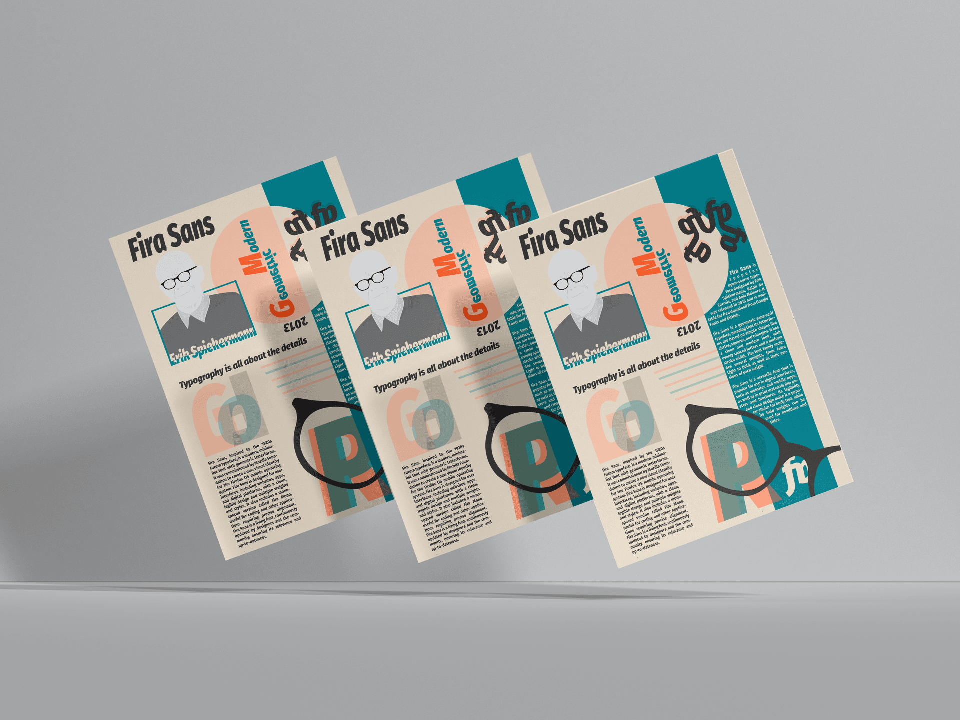 Posters & Brochures