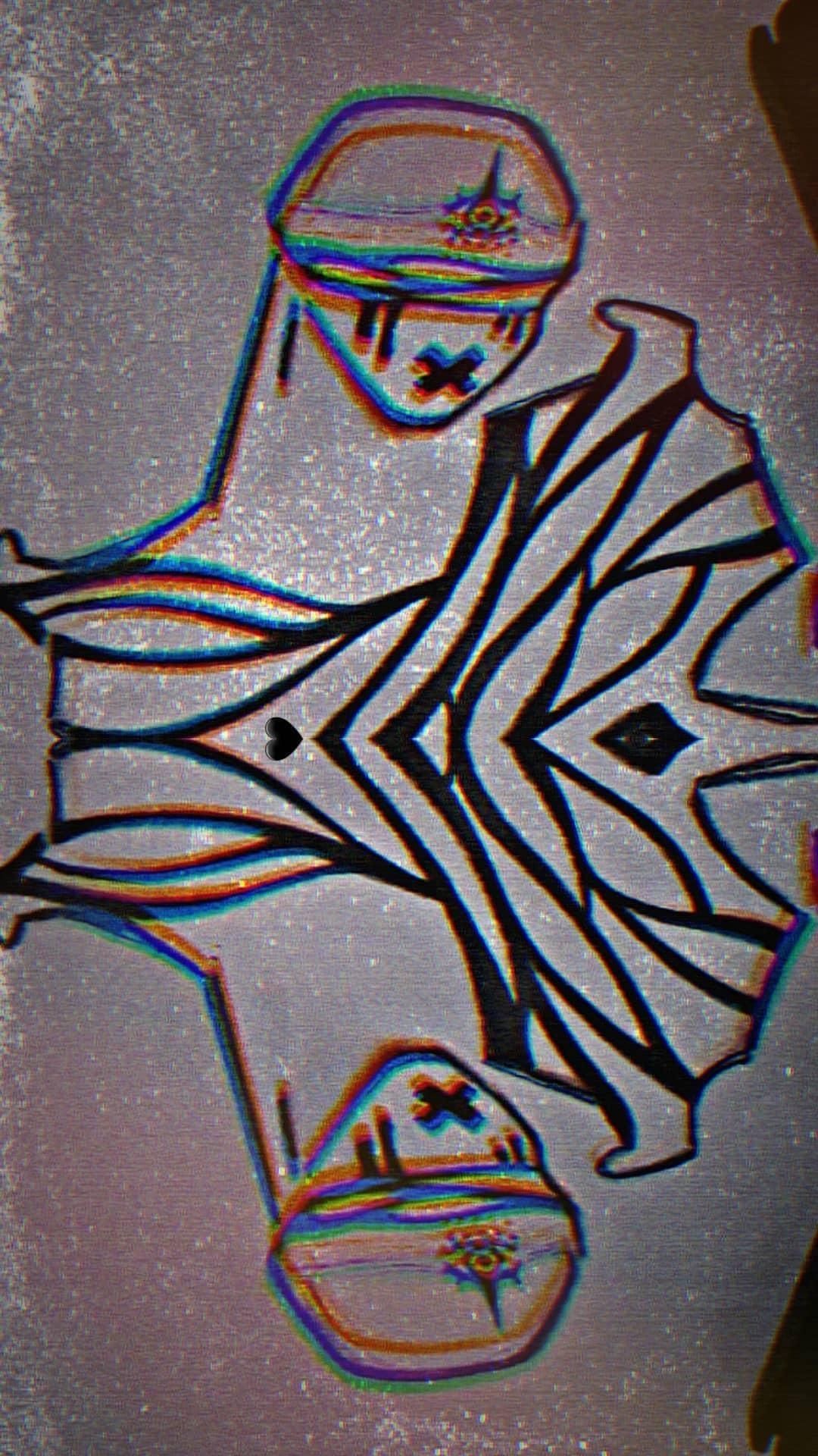 The Third Eye Awakens in Darkness