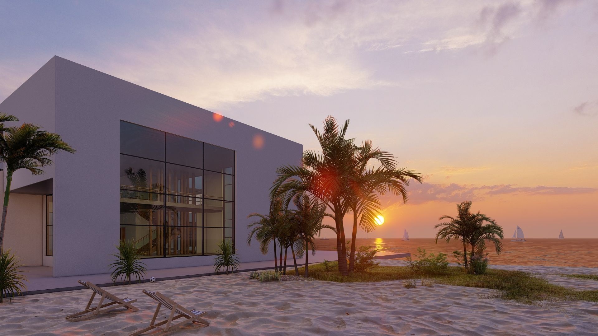 Lasthope Villa