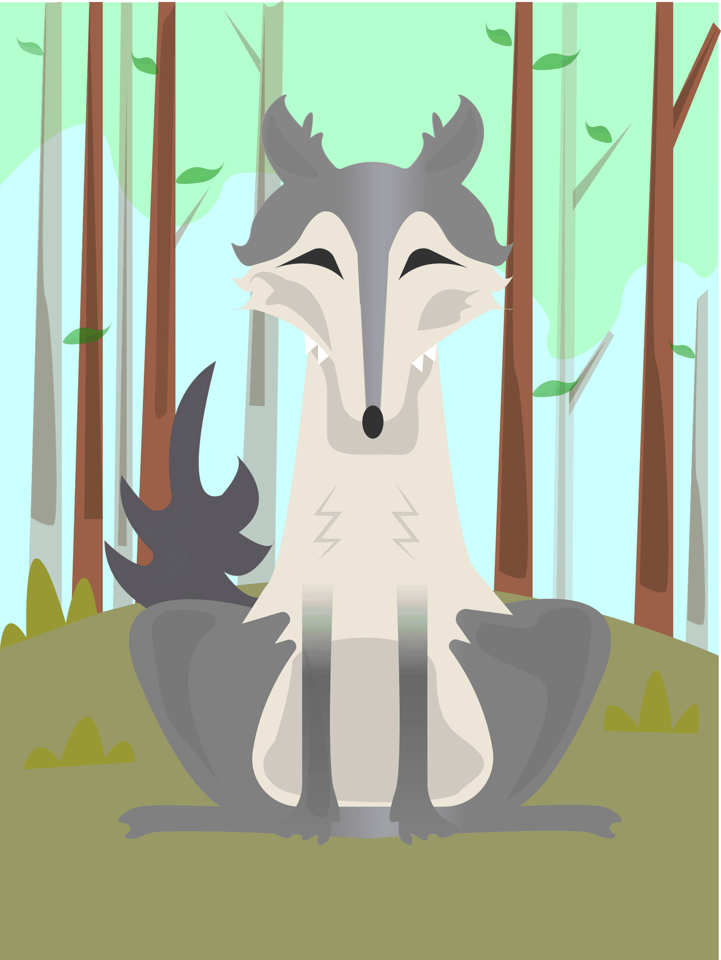 Mr.Rogue The wolfy